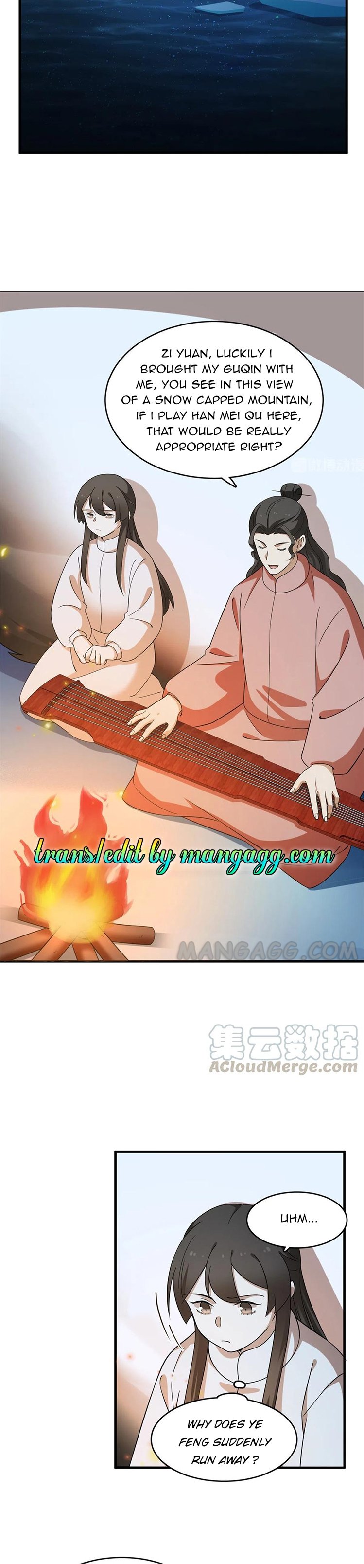 Queen of Poison: the Legend of a Super Agent, Doctor and Princess chapter 204 page 6