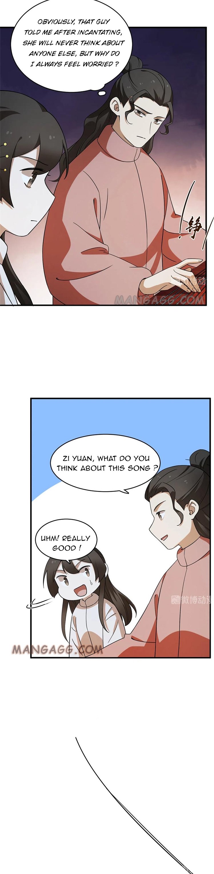 Queen of Poison: the Legend of a Super Agent, Doctor and Princess chapter 204 page 7