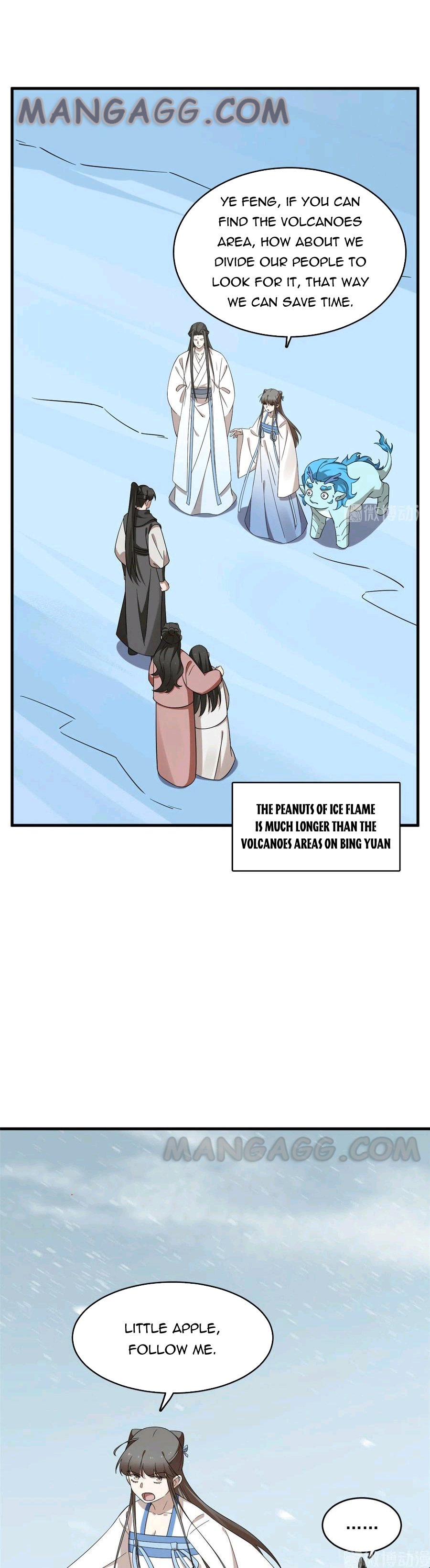 Queen of Poison: the Legend of a Super Agent, Doctor and Princess chapter 205 page 12