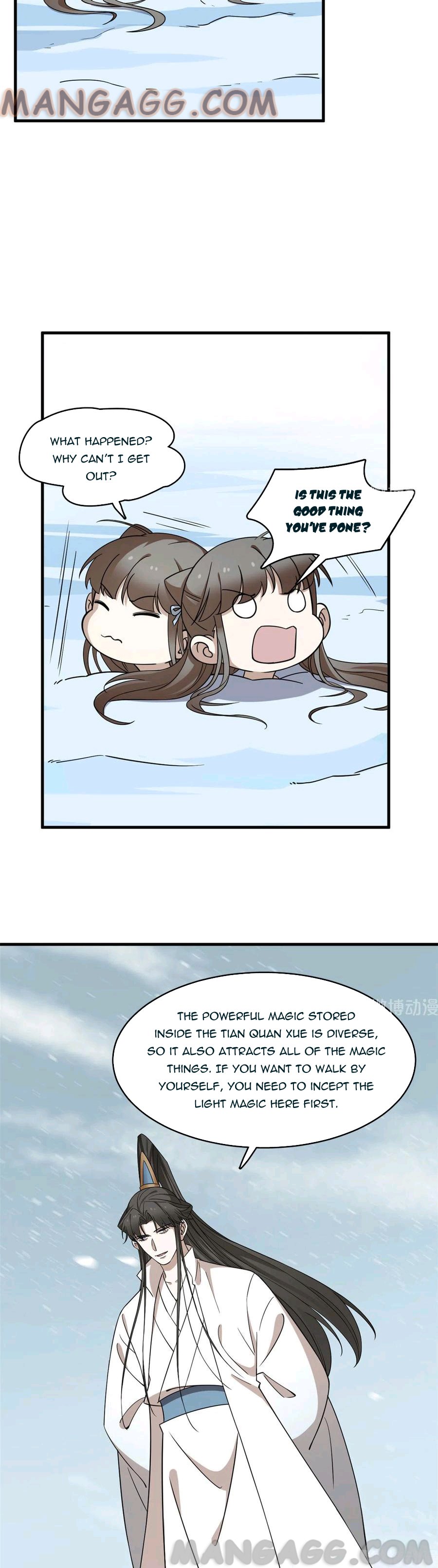 Queen of Poison: the Legend of a Super Agent, Doctor and Princess chapter 205 page 16