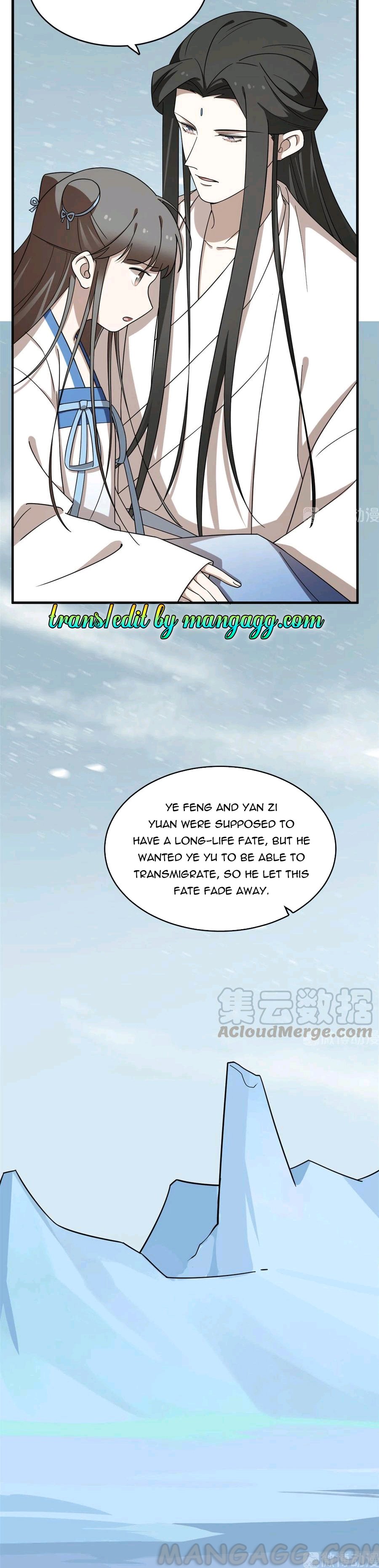 Queen of Poison: the Legend of a Super Agent, Doctor and Princess chapter 205 page 2