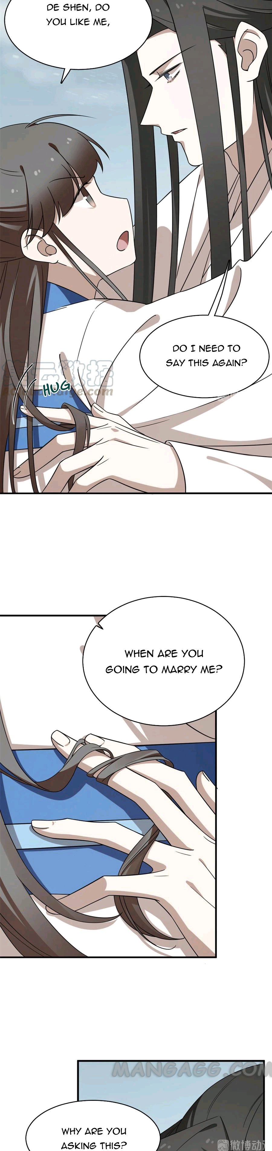 Queen of Poison: the Legend of a Super Agent, Doctor and Princess chapter 205 page 5