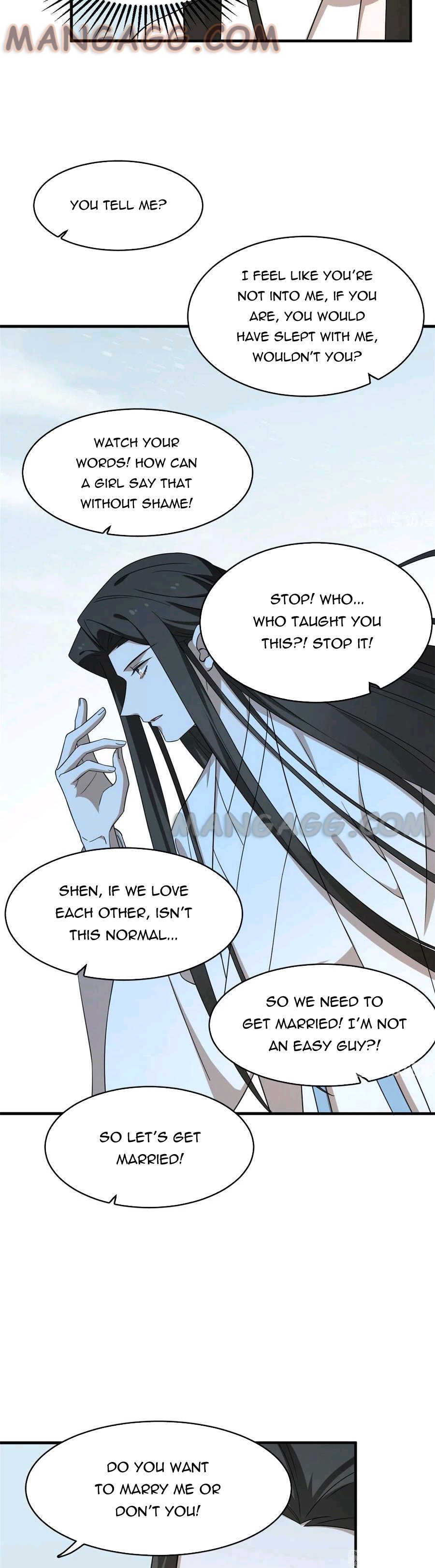 Queen of Poison: the Legend of a Super Agent, Doctor and Princess chapter 205 page 8