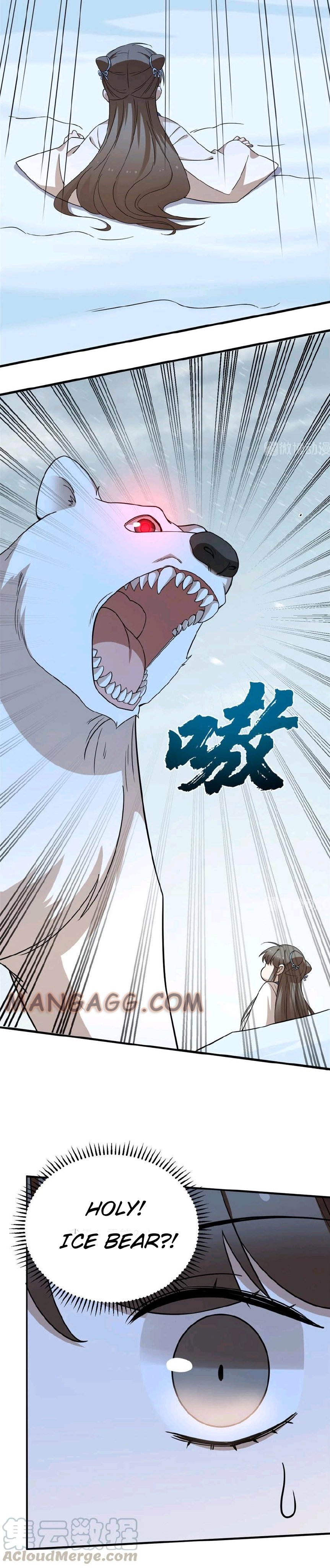 Queen of Poison: the Legend of a Super Agent, Doctor and Princess chapter 206 page 11