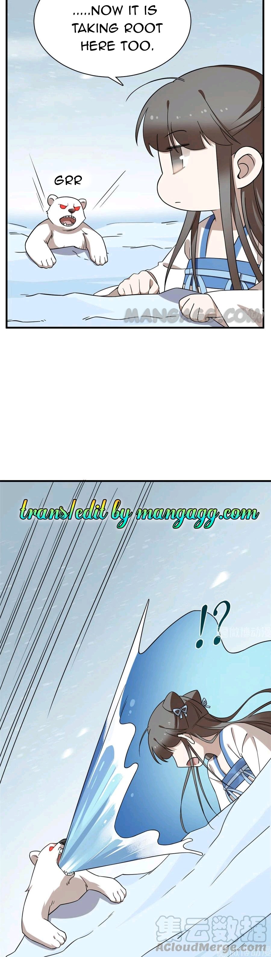 Queen of Poison: the Legend of a Super Agent, Doctor and Princess chapter 206 page 15