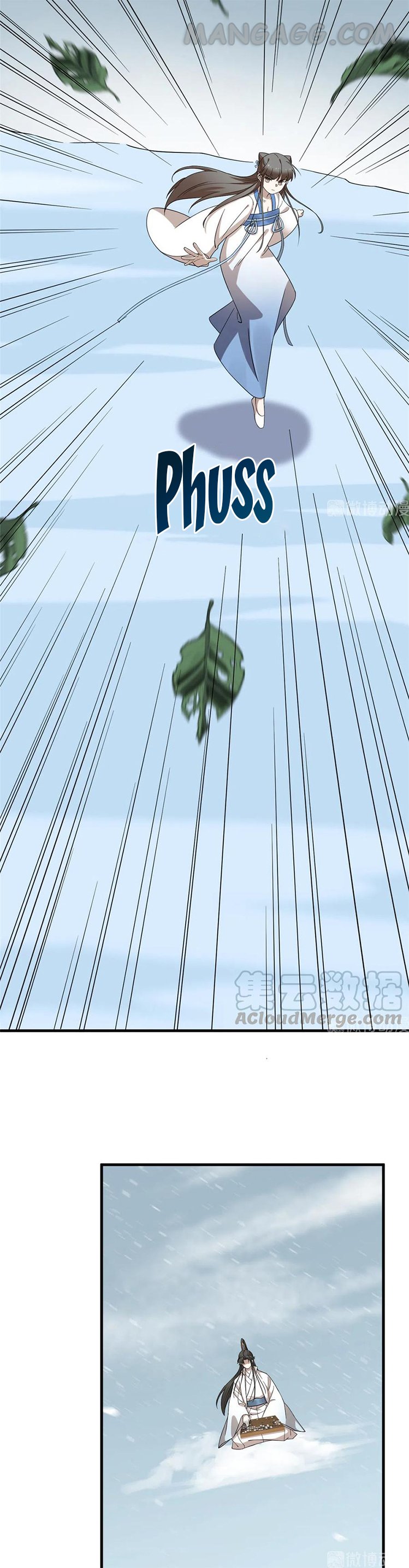 Queen of Poison: the Legend of a Super Agent, Doctor and Princess chapter 207 page 14