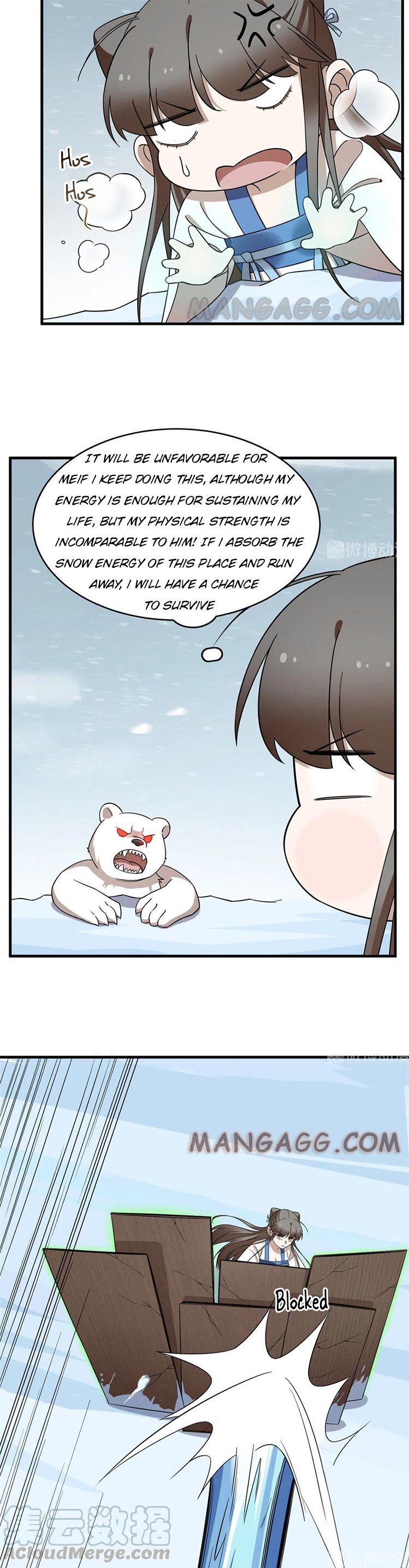 Queen of Poison: the Legend of a Super Agent, Doctor and Princess chapter 207 page 3