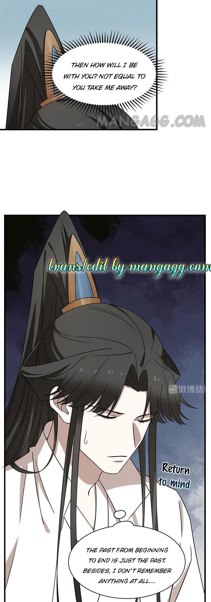 Queen of Poison: the Legend of a Super Agent, Doctor and Princess chapter 209 page 12