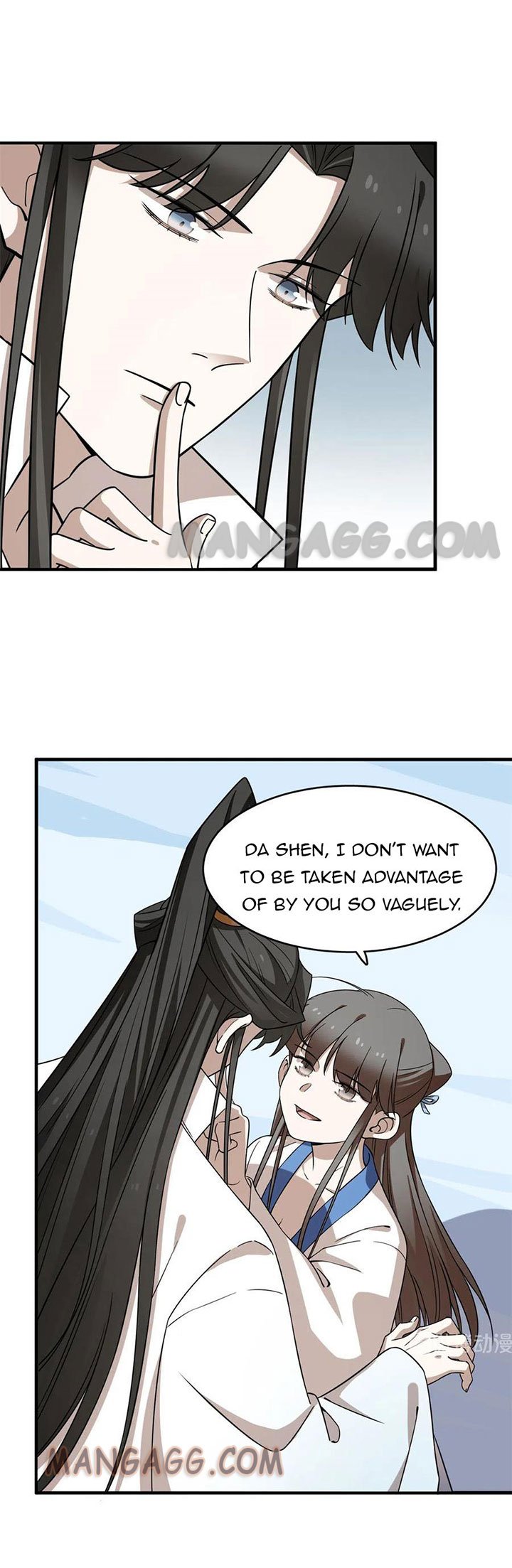 Queen of Poison: the Legend of a Super Agent, Doctor and Princess chapter 209 page 2