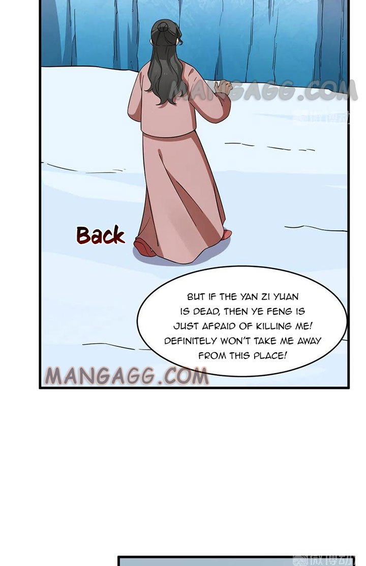 Queen of Poison: the Legend of a Super Agent, Doctor and Princess chapter 209 page 22