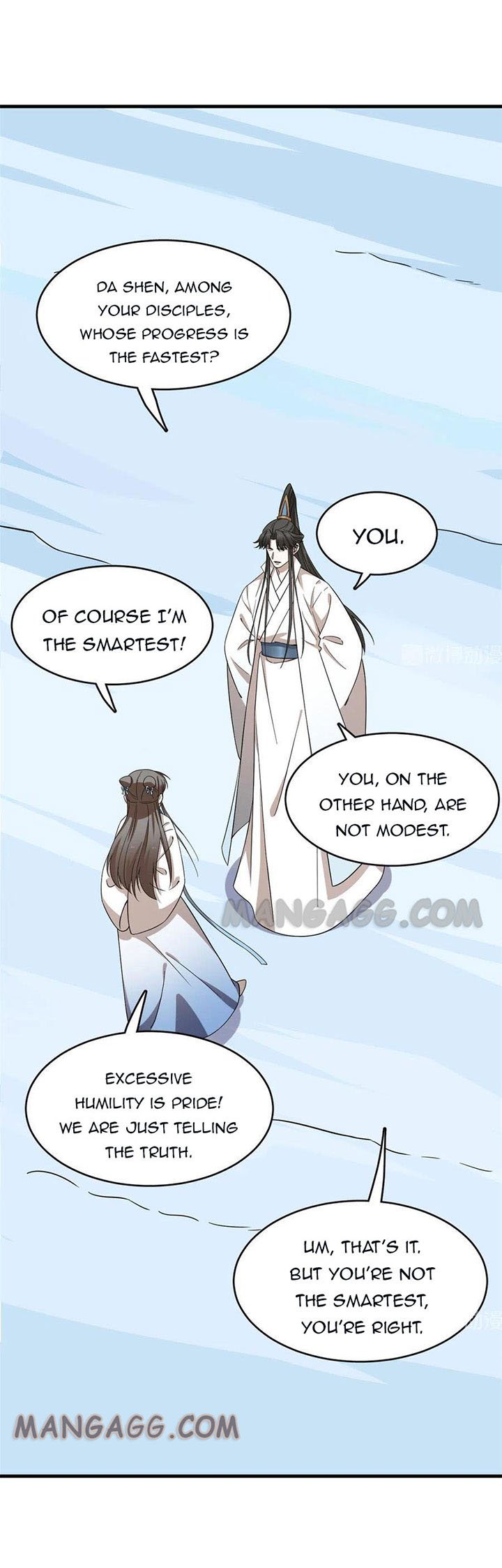 Queen of Poison: the Legend of a Super Agent, Doctor and Princess chapter 209 page 6