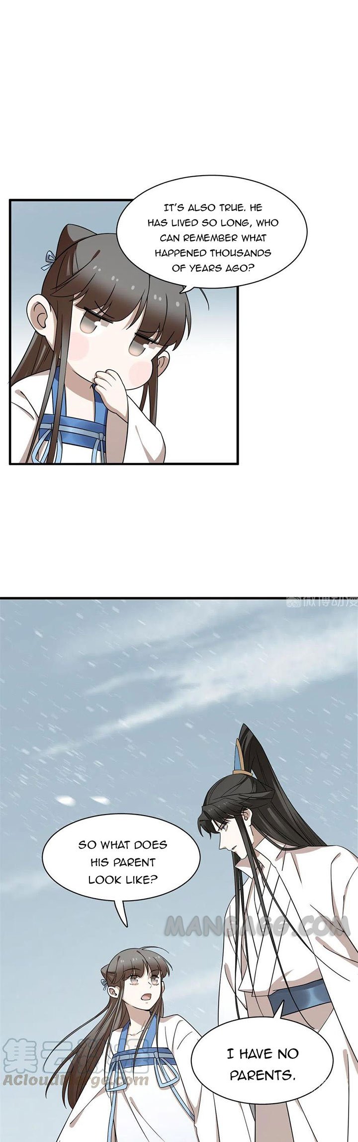 Queen of Poison: the Legend of a Super Agent, Doctor and Princess chapter 209 page 8