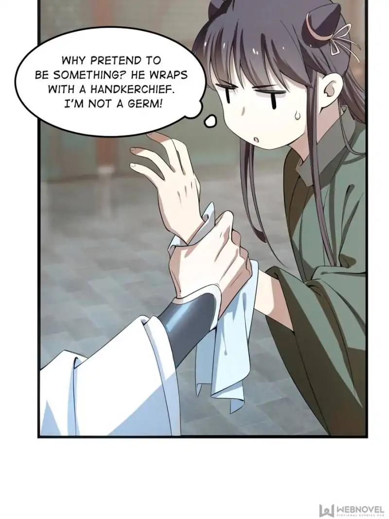 Queen of Poison: the Legend of a Super Agent, Doctor and Princess chapter 21 page 24