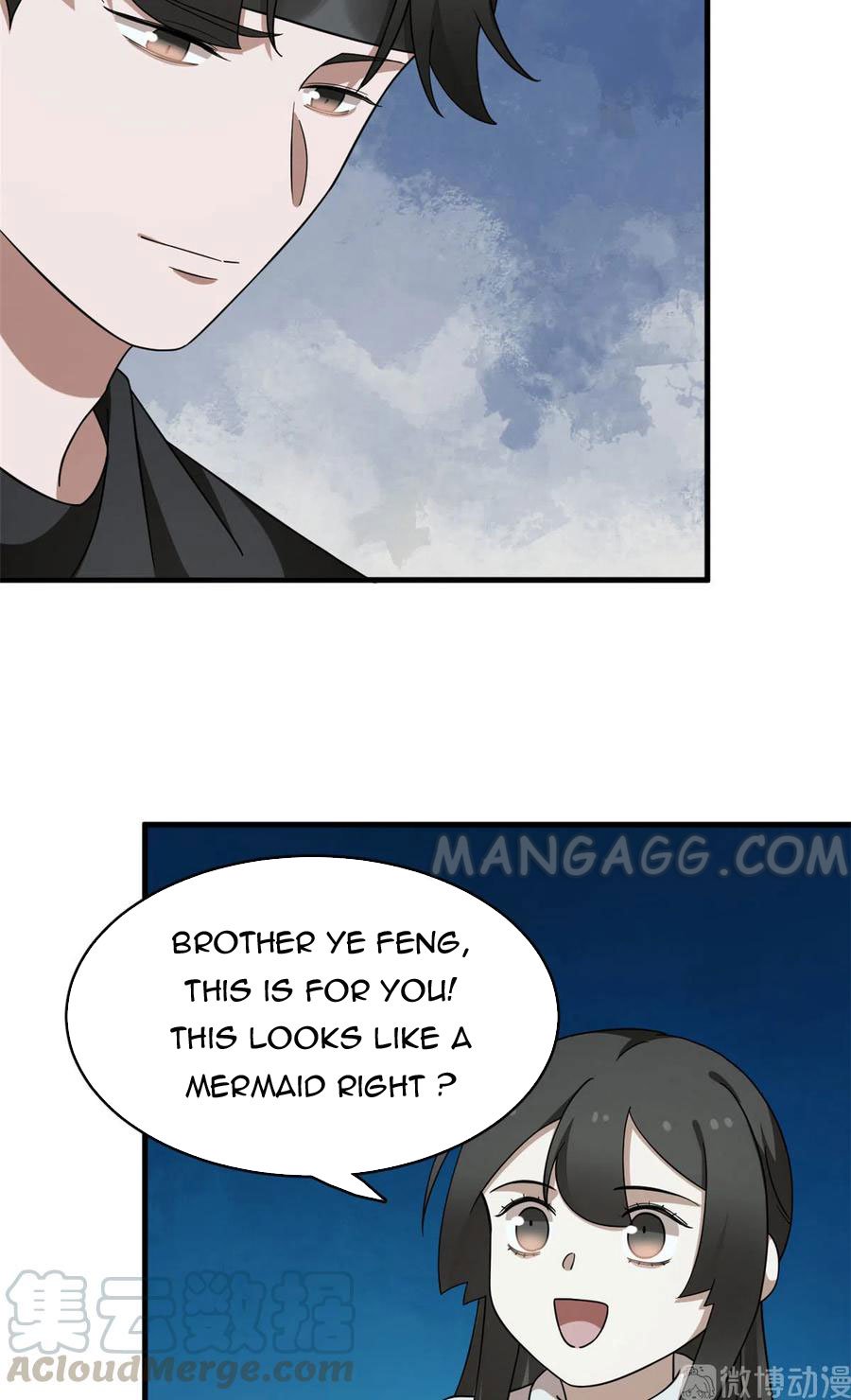 Queen of Poison: the Legend of a Super Agent, Doctor and Princess chapter 211 page 22