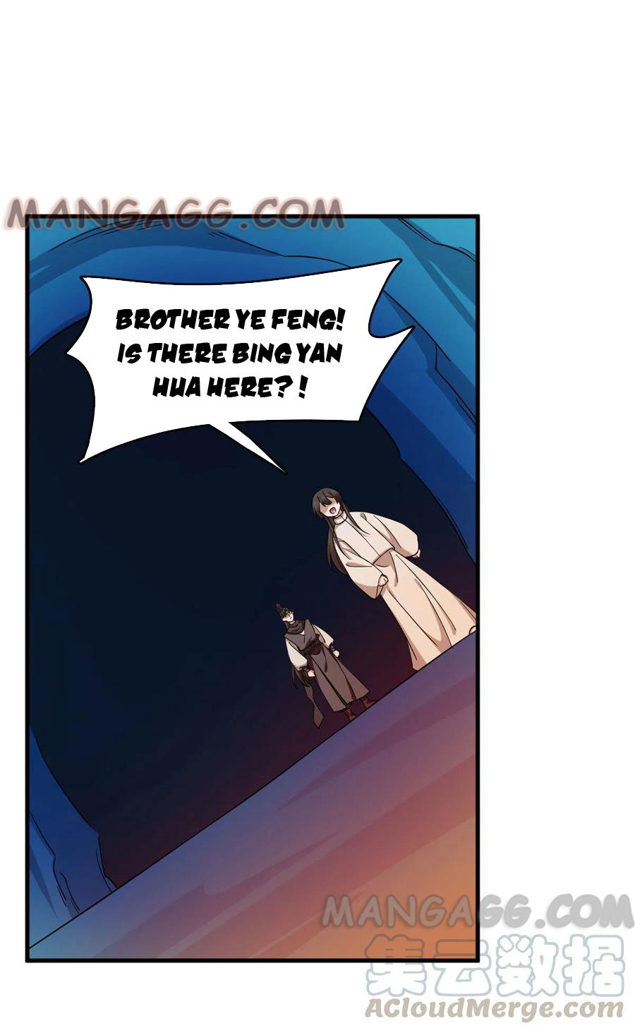 Queen of Poison: the Legend of a Super Agent, Doctor and Princess chapter 211 page 28