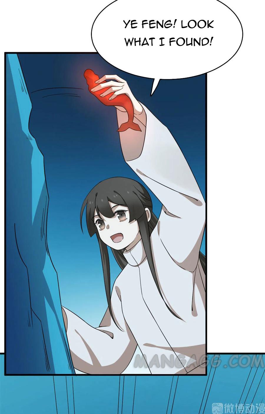 Queen of Poison: the Legend of a Super Agent, Doctor and Princess chapter 211 page 3