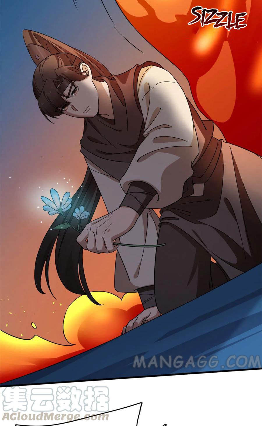 Queen of Poison: the Legend of a Super Agent, Doctor and Princess chapter 211 page 34