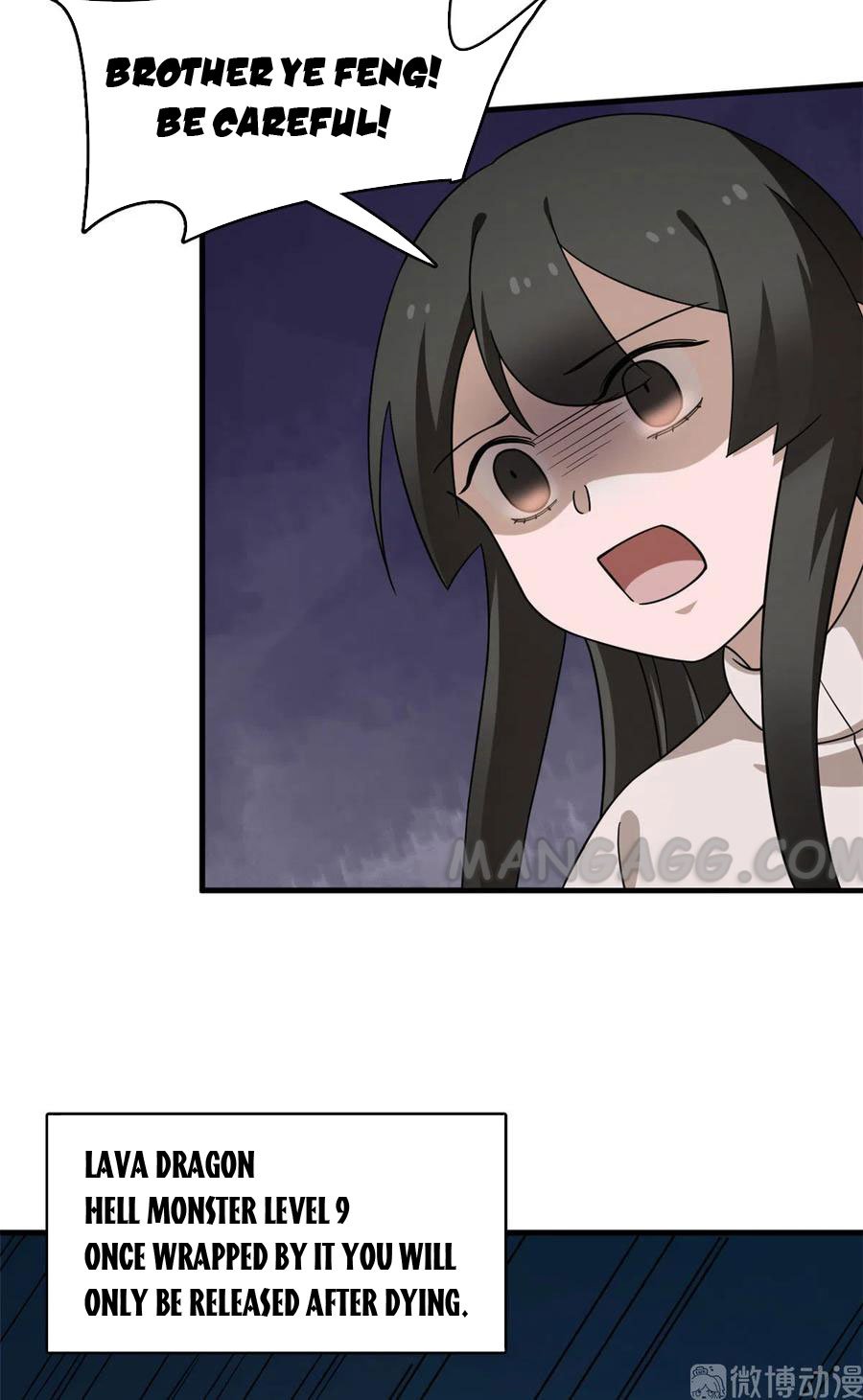 Queen of Poison: the Legend of a Super Agent, Doctor and Princess chapter 211 page 35