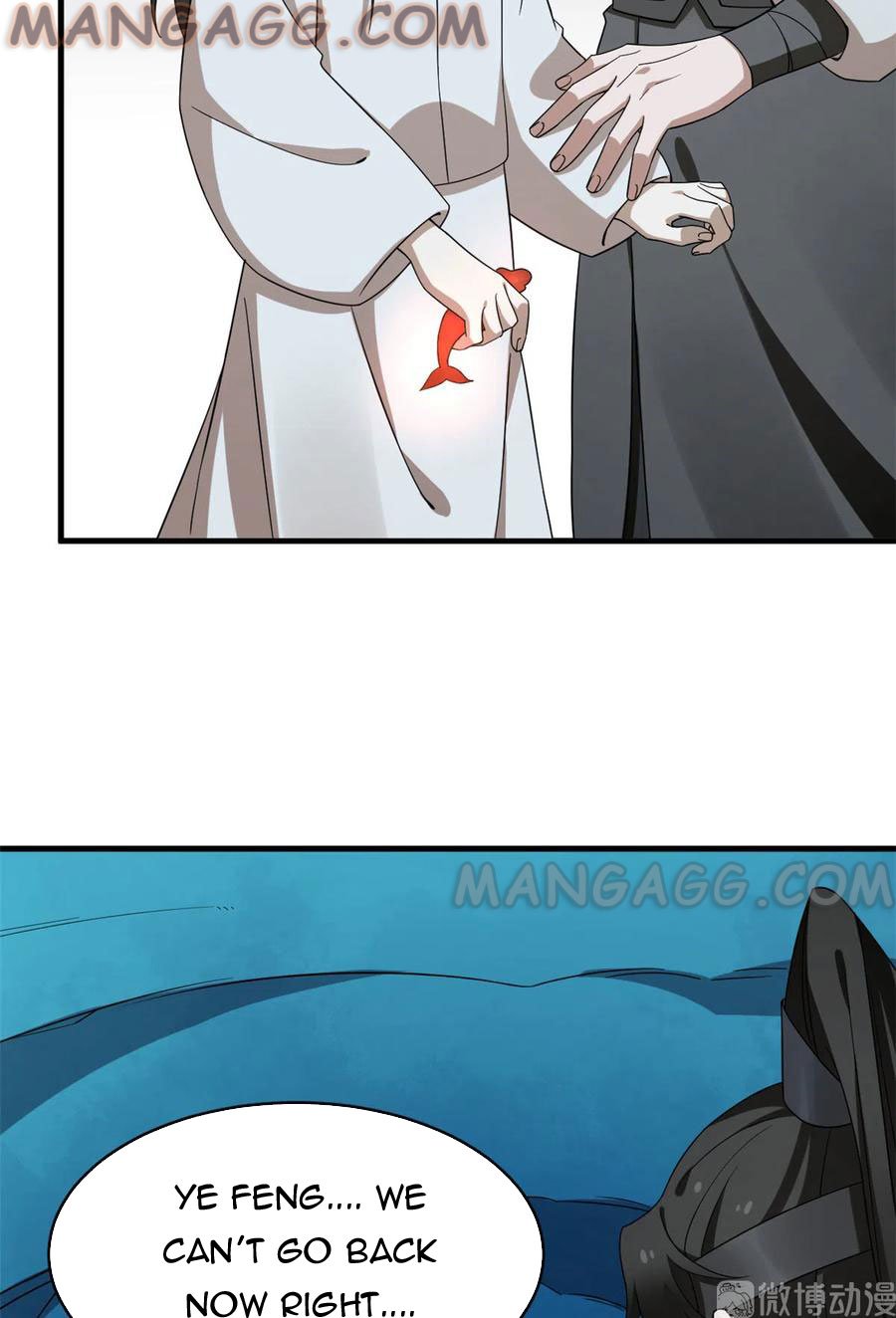 Queen of Poison: the Legend of a Super Agent, Doctor and Princess chapter 211 page 9