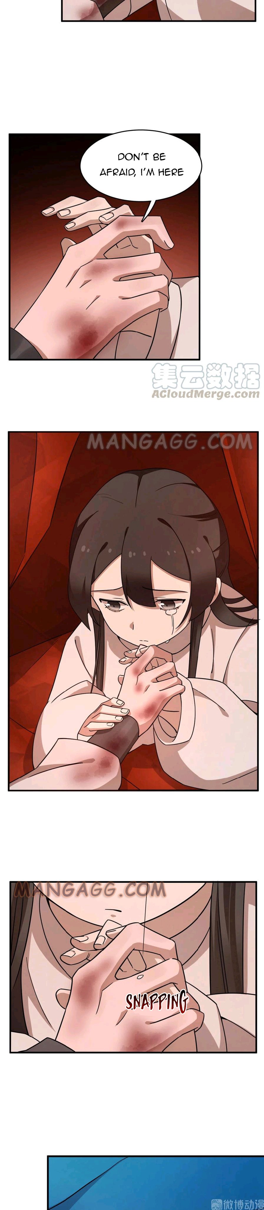 Queen of Poison: the Legend of a Super Agent, Doctor and Princess chapter 212 page 10