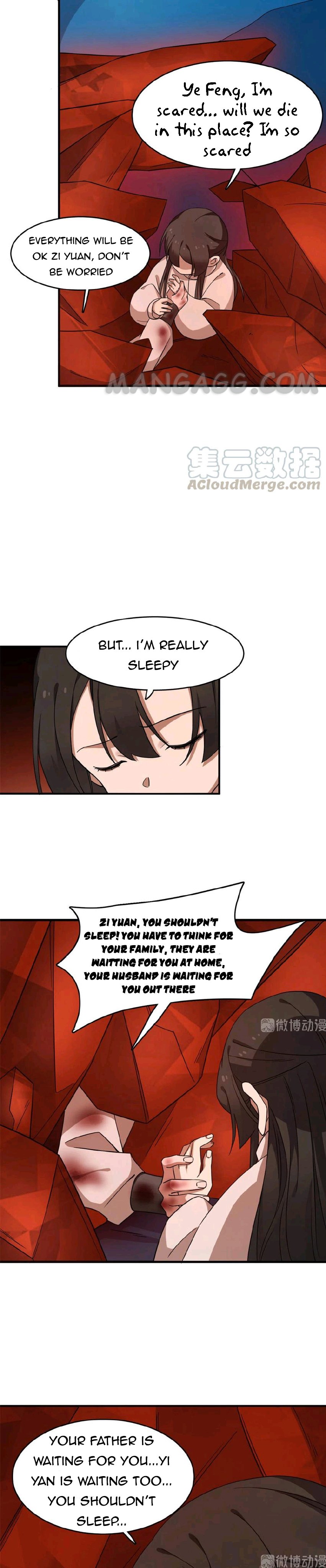 Queen of Poison: the Legend of a Super Agent, Doctor and Princess chapter 212 page 11