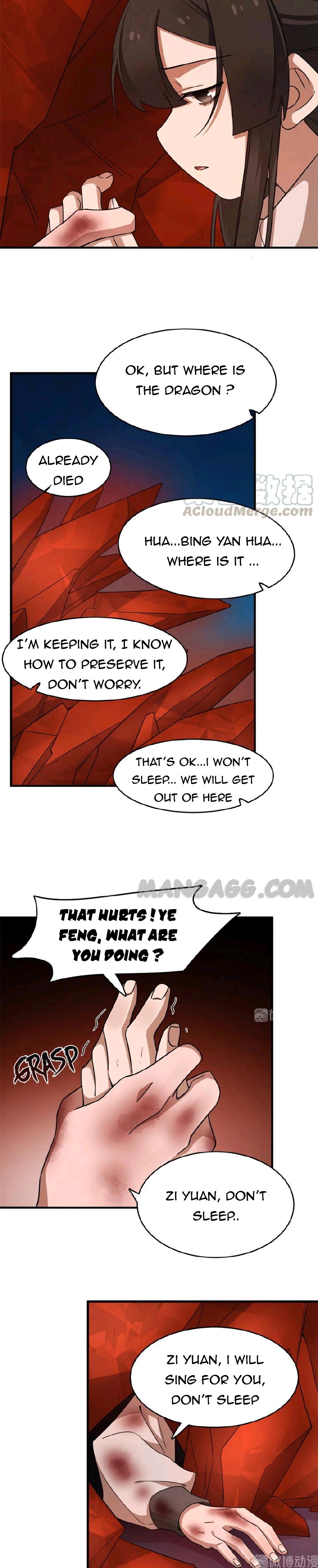 Queen of Poison: the Legend of a Super Agent, Doctor and Princess chapter 212 page 12