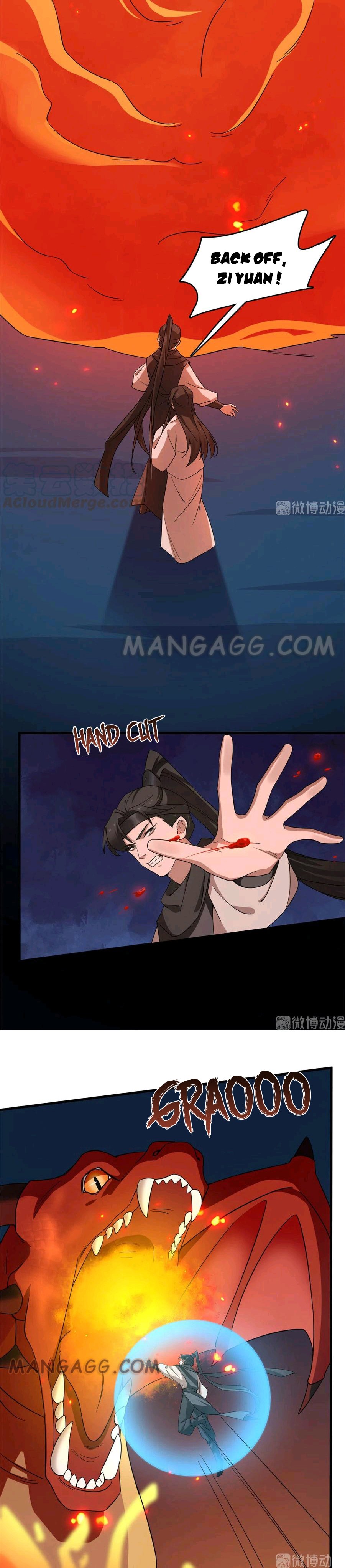 Queen of Poison: the Legend of a Super Agent, Doctor and Princess chapter 212 page 4