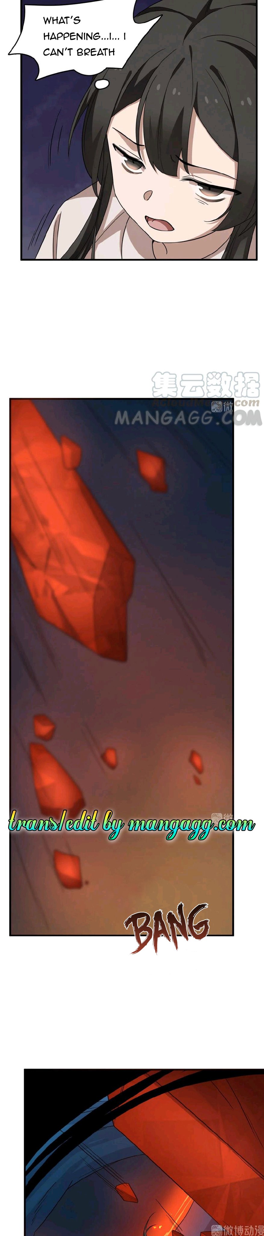 Queen of Poison: the Legend of a Super Agent, Doctor and Princess chapter 212 page 6