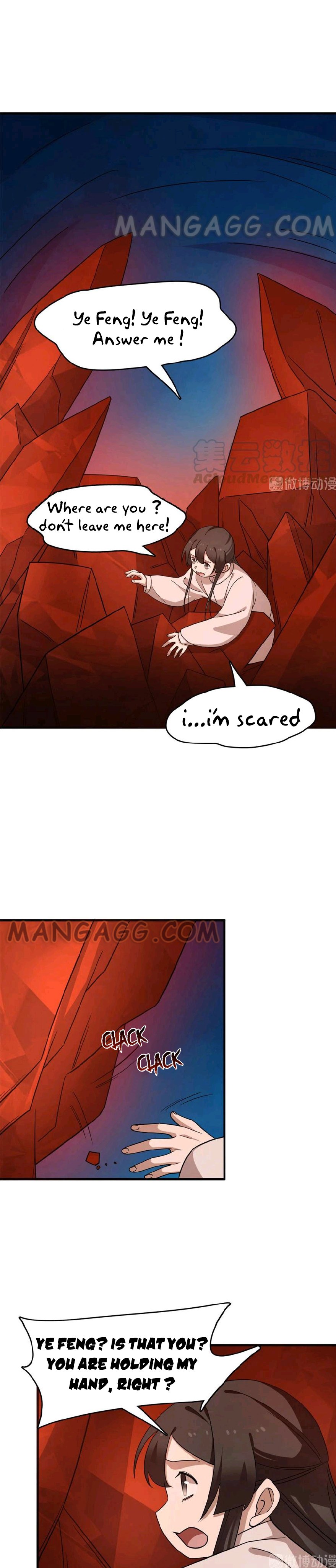 Queen of Poison: the Legend of a Super Agent, Doctor and Princess chapter 212 page 8