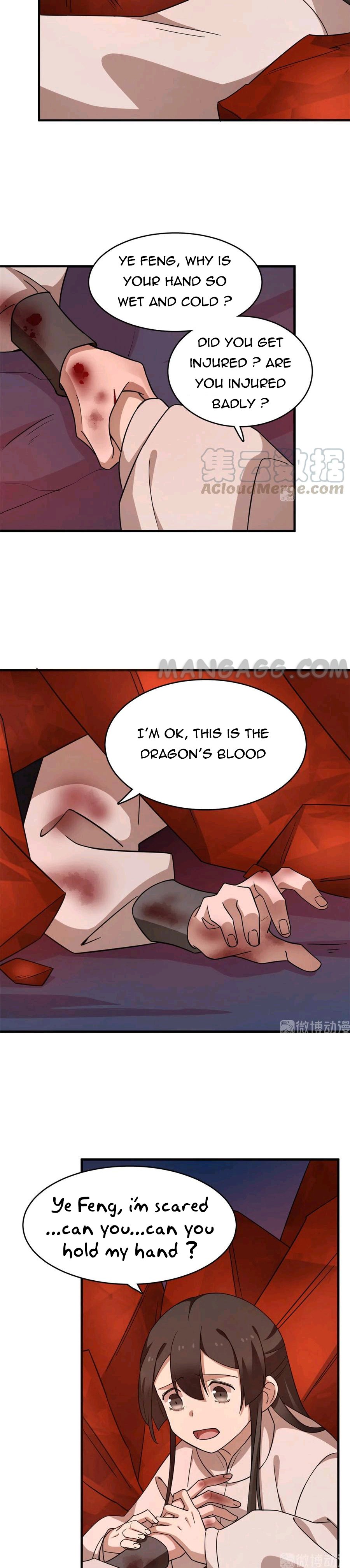 Queen of Poison: the Legend of a Super Agent, Doctor and Princess chapter 212 page 9