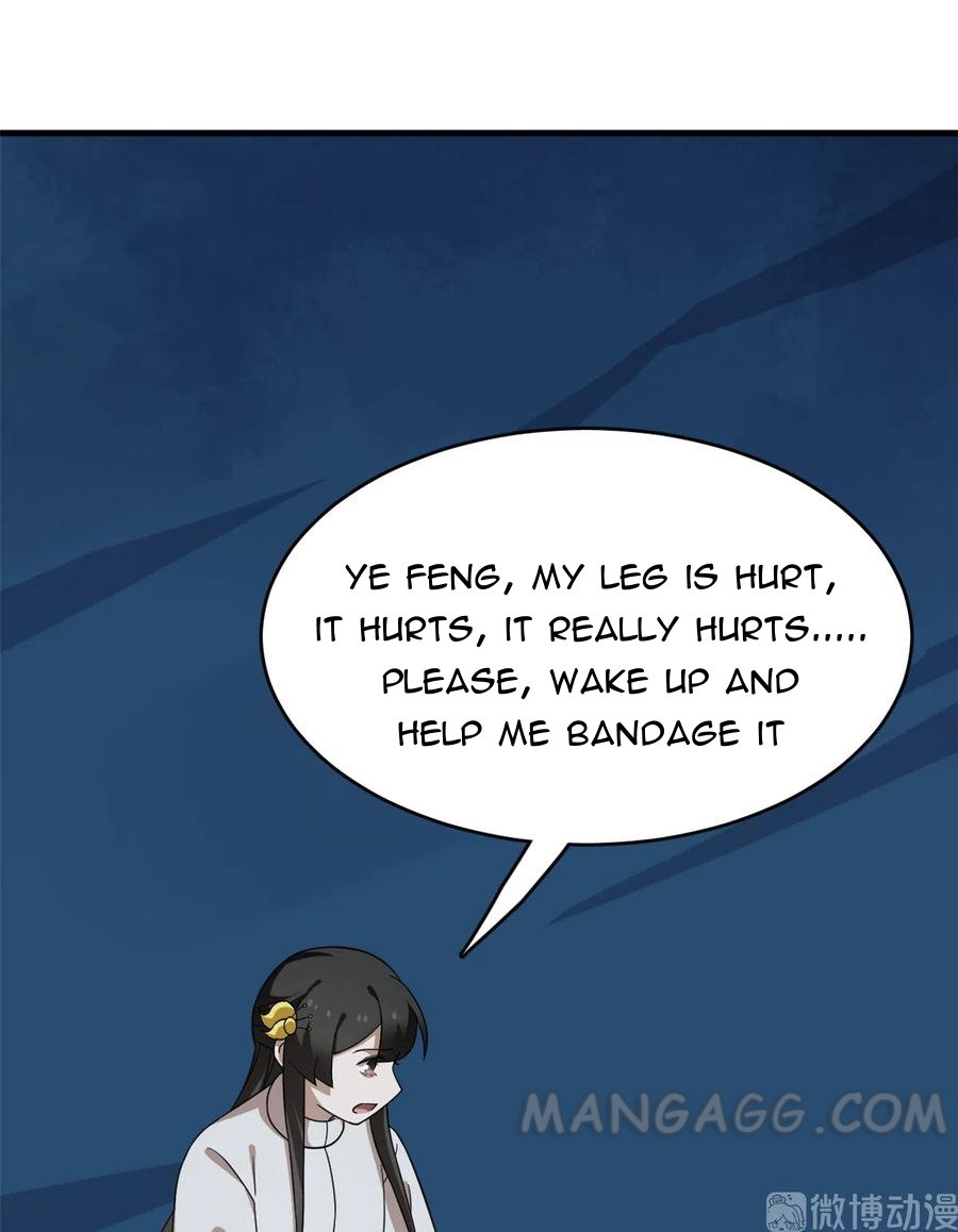 Queen of Poison: the Legend of a Super Agent, Doctor and Princess chapter 214 page 28