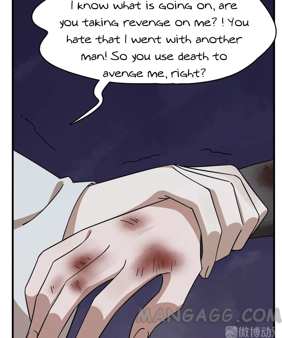 Queen of Poison: the Legend of a Super Agent, Doctor and Princess chapter 214 page 32