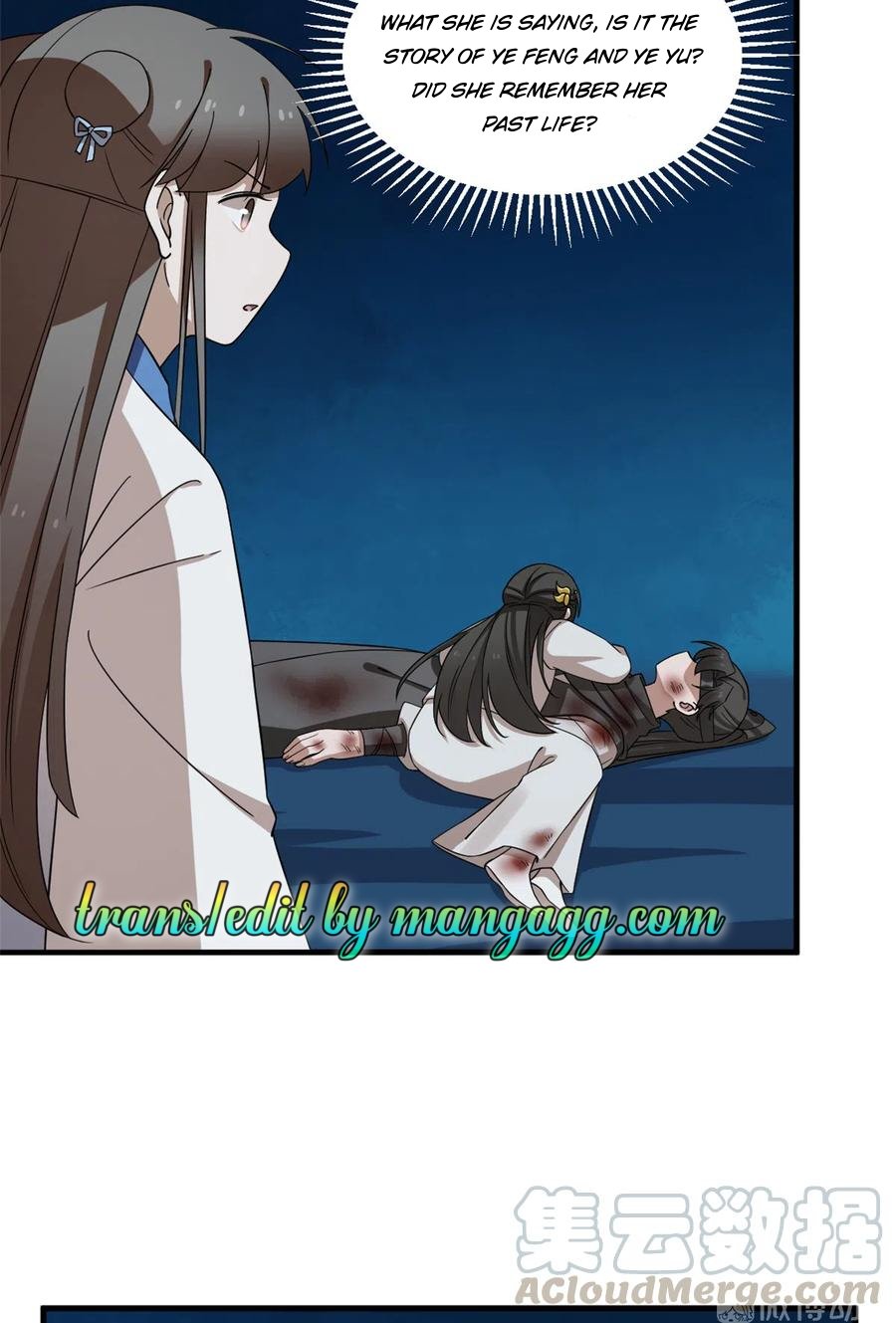 Queen of Poison: the Legend of a Super Agent, Doctor and Princess chapter 214 page 37