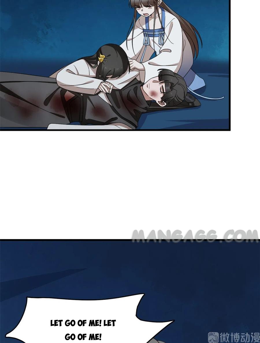 Queen of Poison: the Legend of a Super Agent, Doctor and Princess chapter 214 page 42