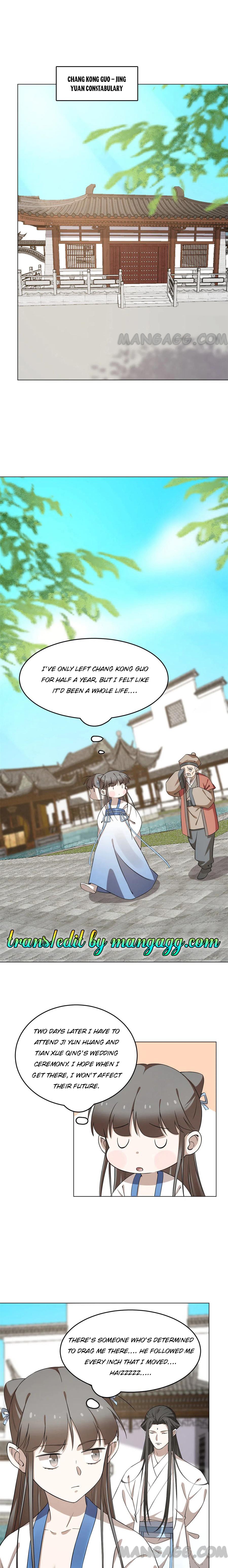 Queen of Poison: the Legend of a Super Agent, Doctor and Princess chapter 216 page 2