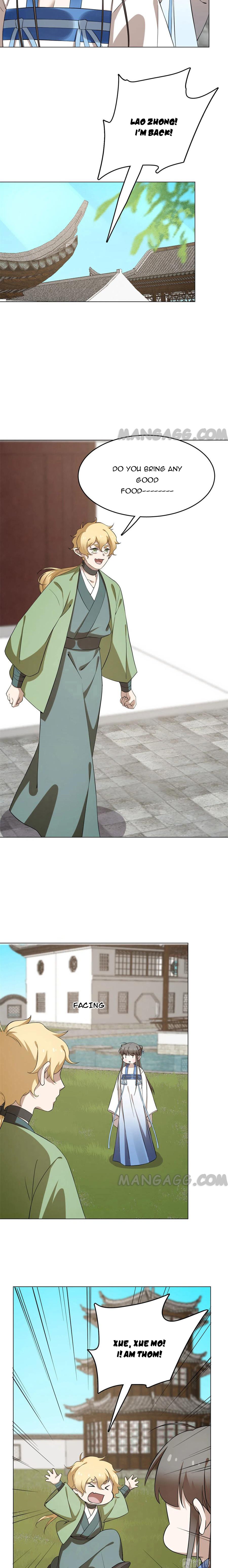 Queen of Poison: the Legend of a Super Agent, Doctor and Princess chapter 216 page 3