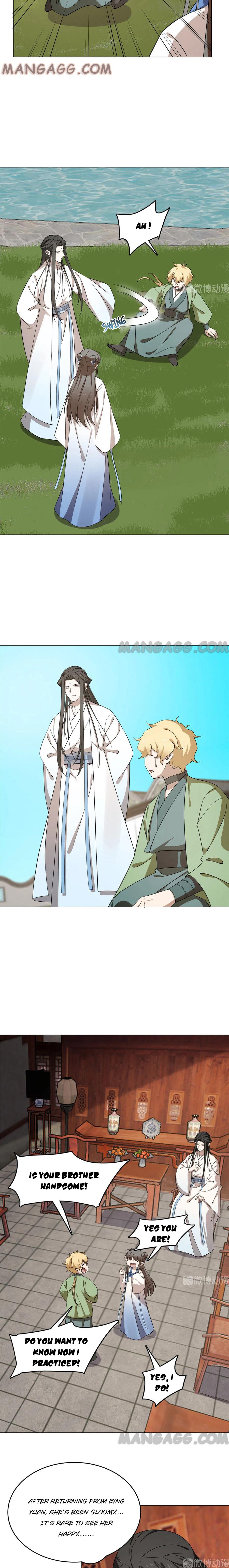 Queen of Poison: the Legend of a Super Agent, Doctor and Princess chapter 216 page 4