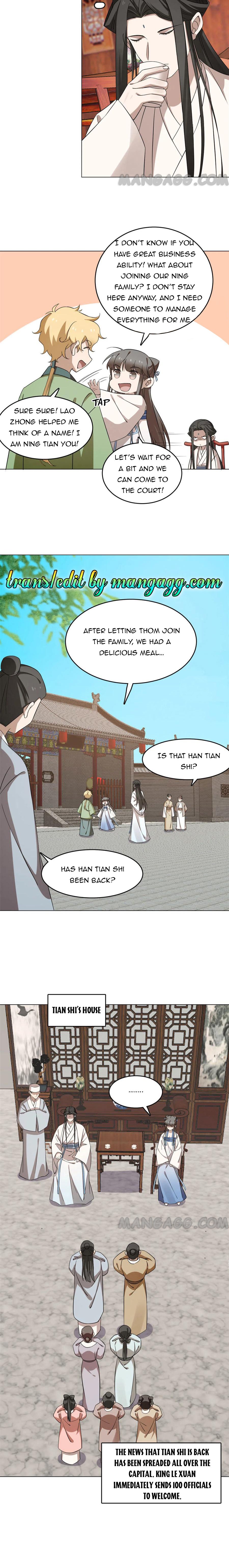 Queen of Poison: the Legend of a Super Agent, Doctor and Princess chapter 216 page 5