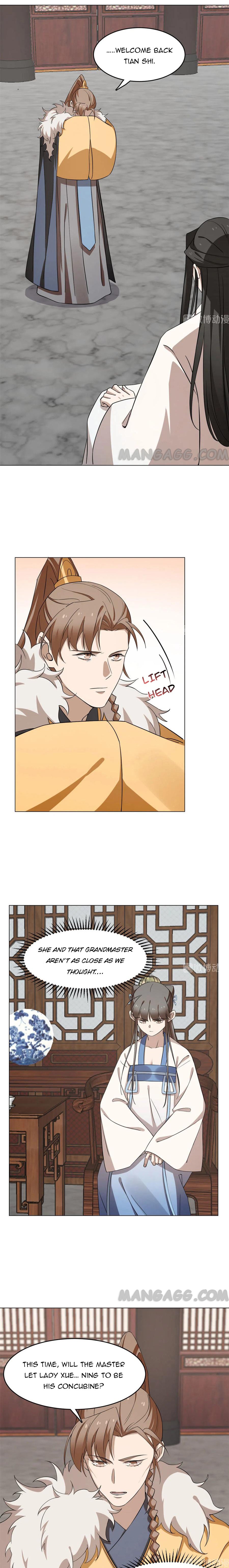 Queen of Poison: the Legend of a Super Agent, Doctor and Princess chapter 216 page 6