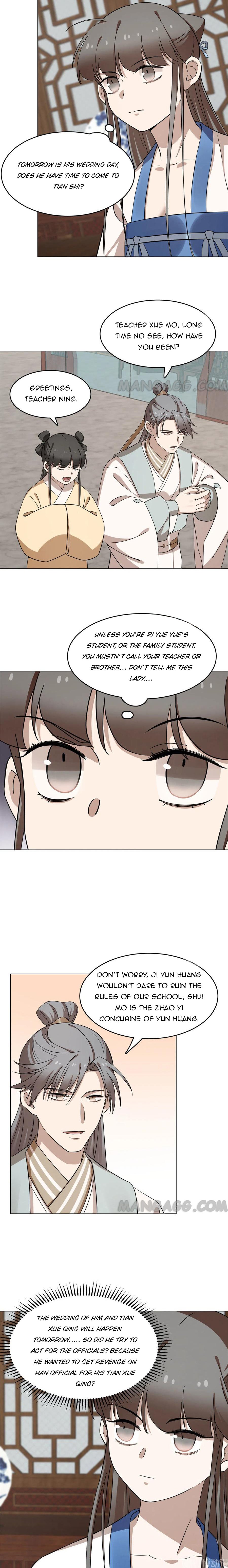 Queen of Poison: the Legend of a Super Agent, Doctor and Princess chapter 216 page 8