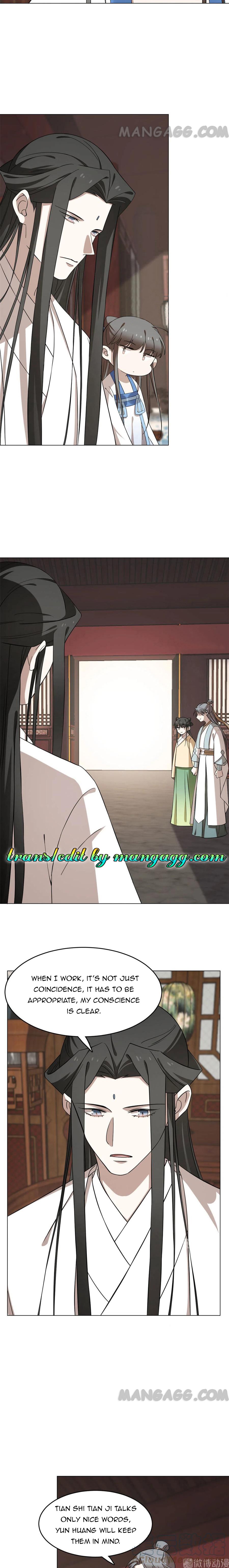 Queen of Poison: the Legend of a Super Agent, Doctor and Princess chapter 216 page 9