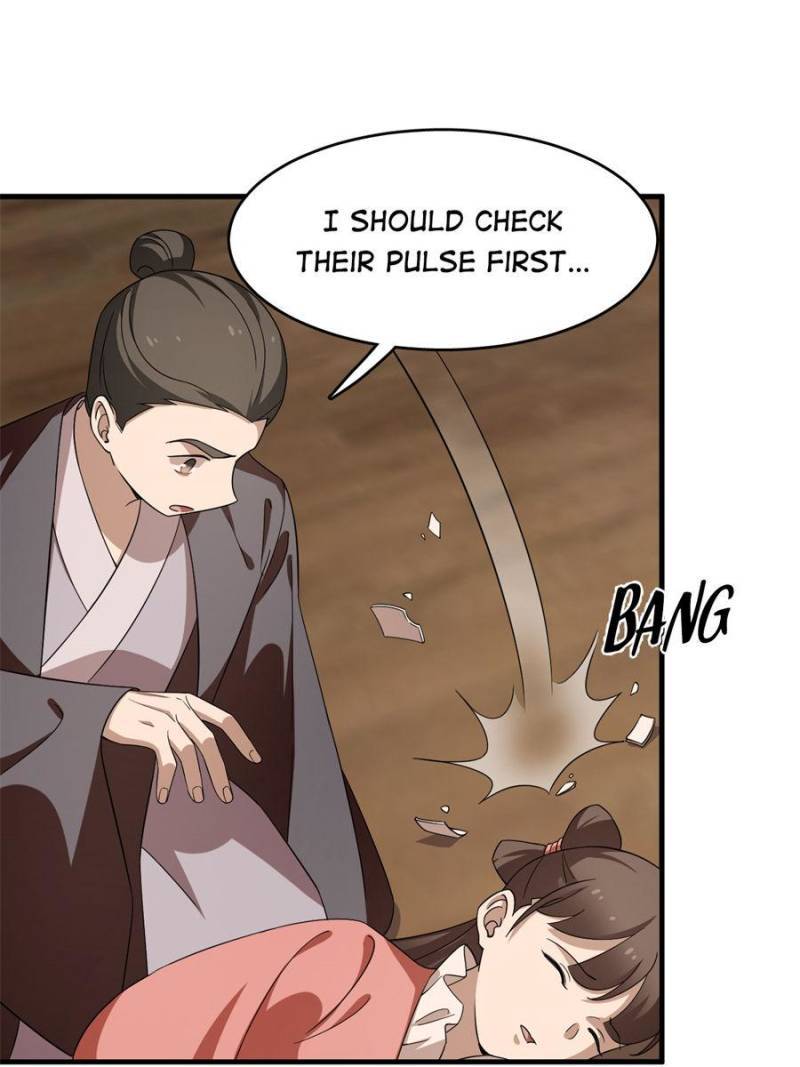 Queen of Poison: the Legend of a Super Agent, Doctor and Princess chapter 240 page 21