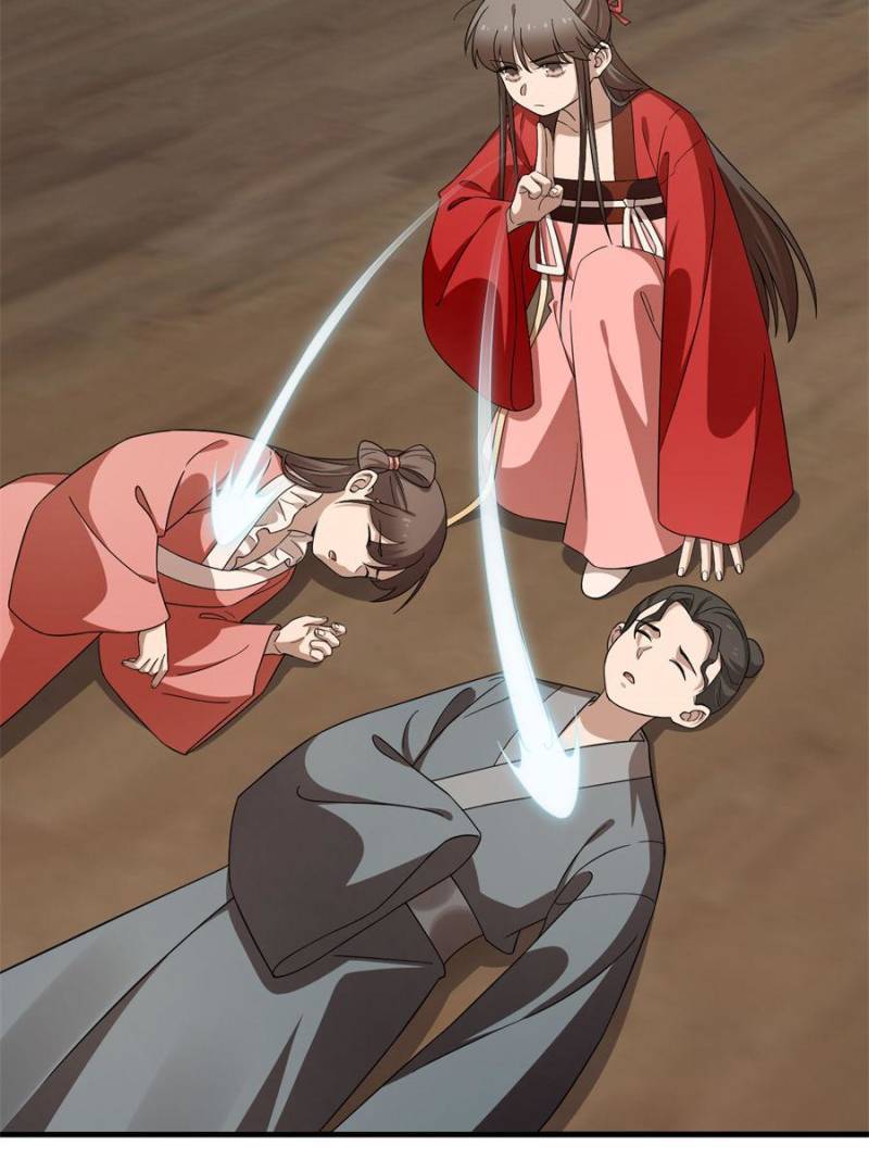 Queen of Poison: the Legend of a Super Agent, Doctor and Princess chapter 240 page 36