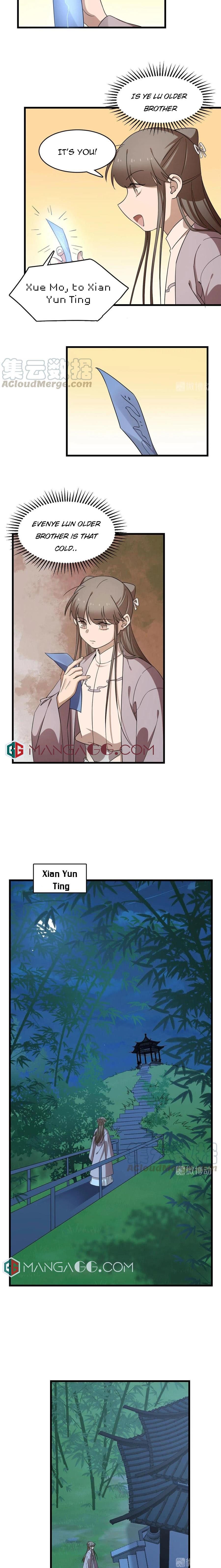 Queen of Poison: the Legend of a Super Agent, Doctor and Princess chapter 248 page 3