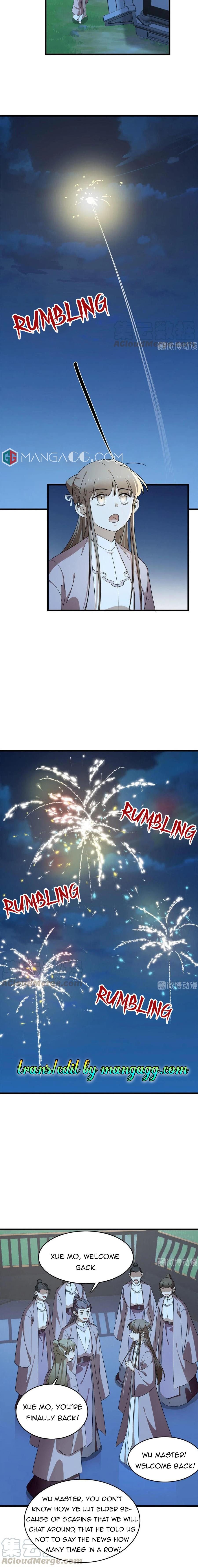 Queen of Poison: the Legend of a Super Agent, Doctor and Princess chapter 248 page 4