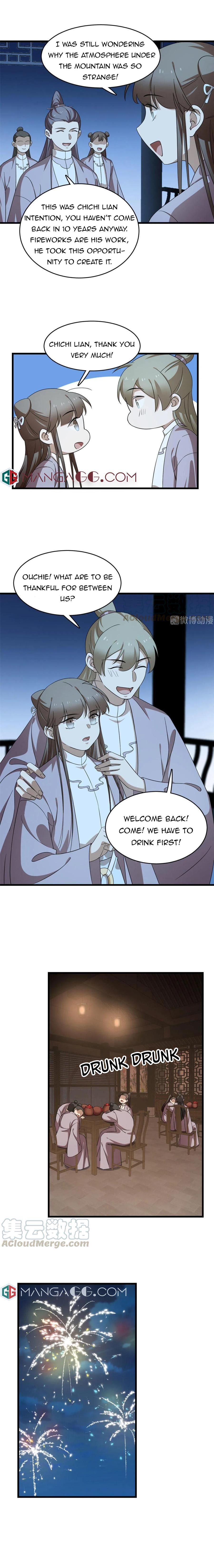 Queen of Poison: the Legend of a Super Agent, Doctor and Princess chapter 248 page 5