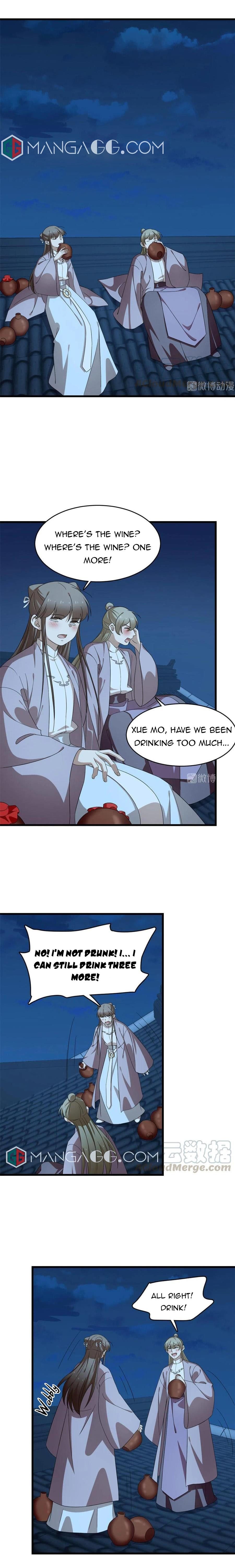 Queen of Poison: the Legend of a Super Agent, Doctor and Princess chapter 248 page 6