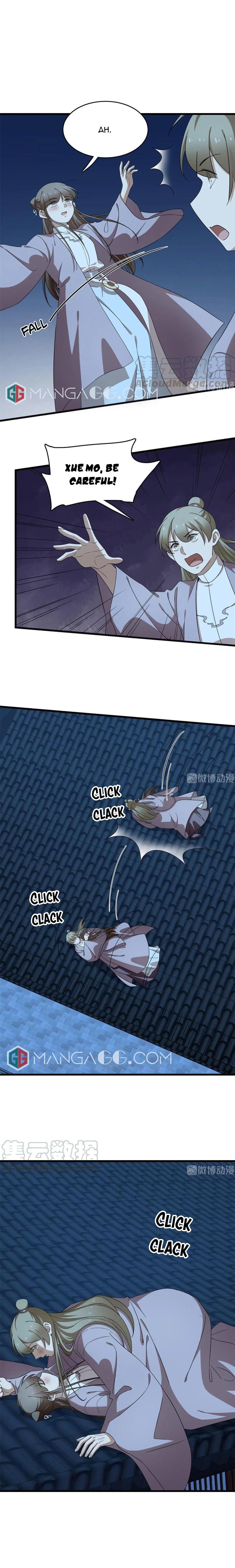 Queen of Poison: the Legend of a Super Agent, Doctor and Princess chapter 248 page 7