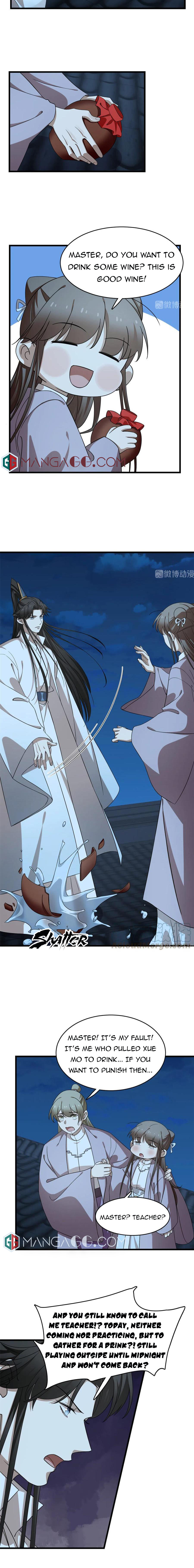 Queen of Poison: the Legend of a Super Agent, Doctor and Princess chapter 249 page 3