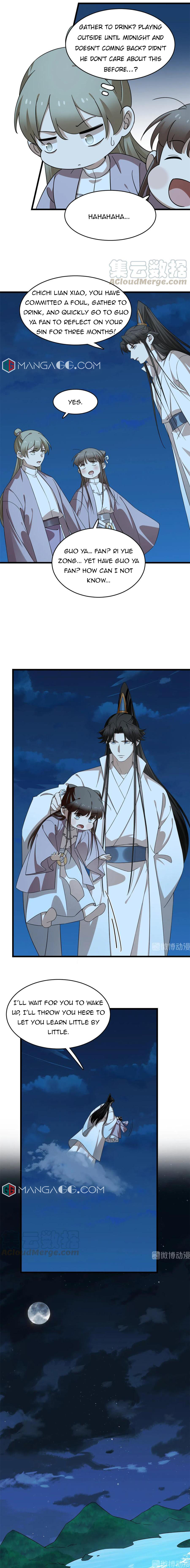 Queen of Poison: the Legend of a Super Agent, Doctor and Princess chapter 249 page 4